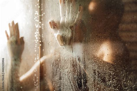 couples sex in shower